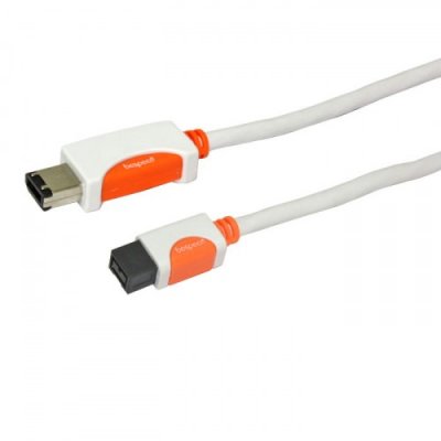 Bespeco Slf96180 Cavo Firewire 400/800 1,8 M