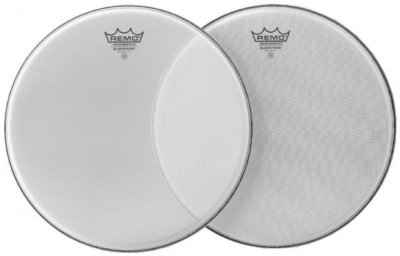 Remo Pelle Silentstroke Mesh 8'