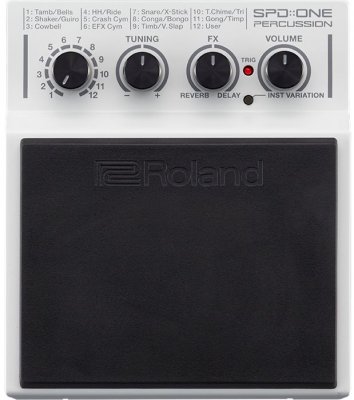 Roland Spd1P One Percussion Electro Pad