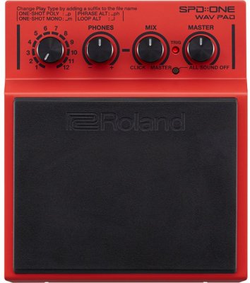 Roland Spd1W One Wav Pad