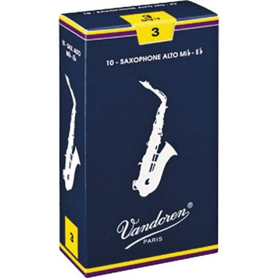 Vandoren Ance Sax Alto Trad 1