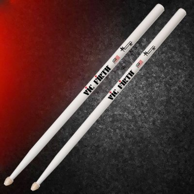 Vic Firth Stl Bacchette Thomas Lang
