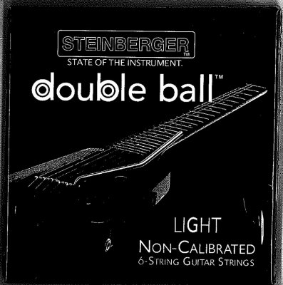 Steinberger Double Ball 6 Strings 009-42