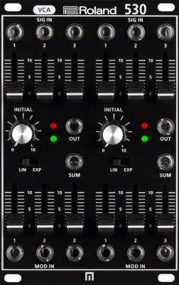 Roland System 500 530 (Vca)