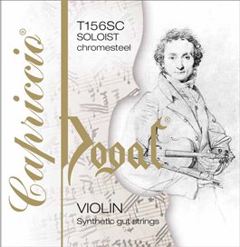 Dogal Capriccio Muta Violino 4/4 Solista