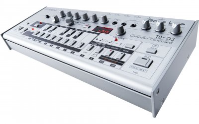Roland Tb03 - Boutique Limited Edition