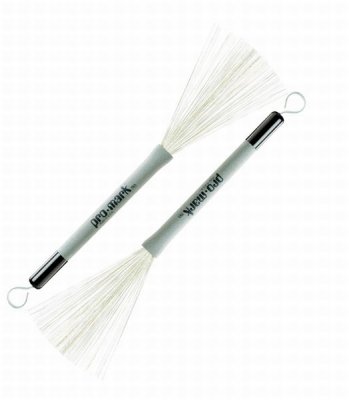 Promark Tb5 Spazzole Telescopiche General in Metallo