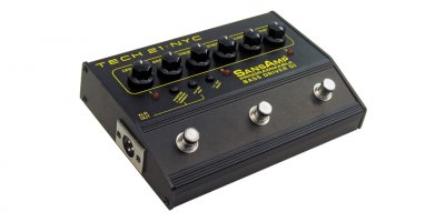 Tech21 Bass Driver Programmabile