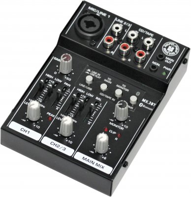 Topp Pro Mx3 Bluetooth