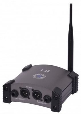 Topp Pro R1 Ricevitore Stereo