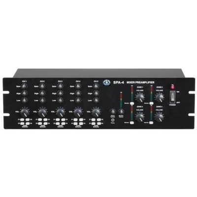 Topp Pro Spa4 Mixer Analogico