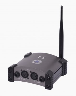 Topp Pro T2 Trasmettitore Stereo