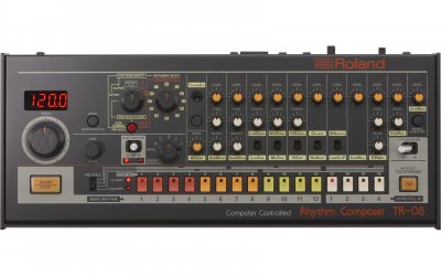 Roland Tr08 - Boutique Limited Edition
