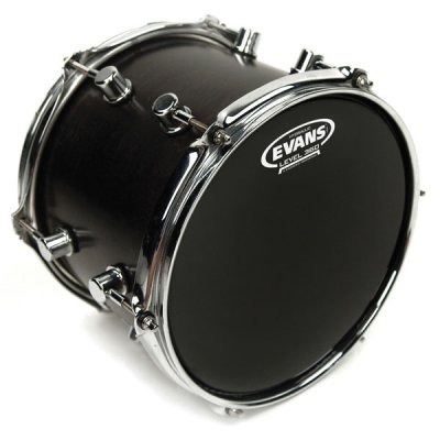 Evans Tt10Hbg Pelle 10 Hydraulic Black