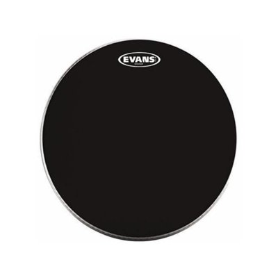 Evans Tt10Rbg Pelle Genara Resonant 10 Black