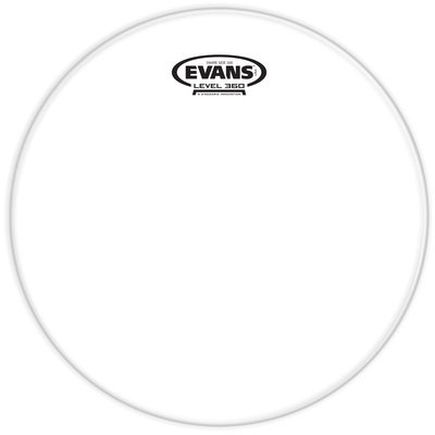 Evans Tt16Gr Genera Resonant Clear 16