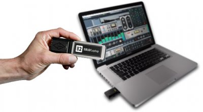 Universal Audio Uad2 Solo