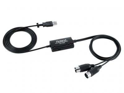Roland Um-One Mk2 Interfaccia Midi Usb