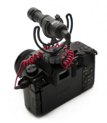 Rode Vmr Videomicro