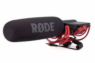 Rode Vmr Video Mic Rycote