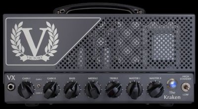 Victory Amp Vx The Kraken