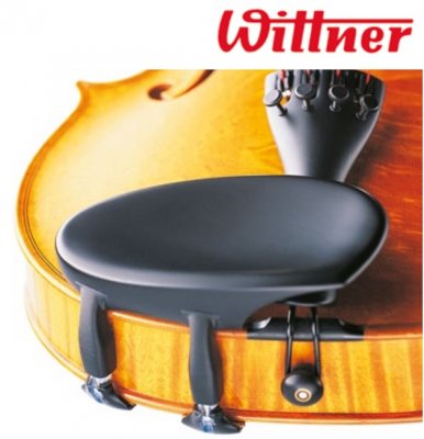 Wittner Set Mentoniera Violino 4/4