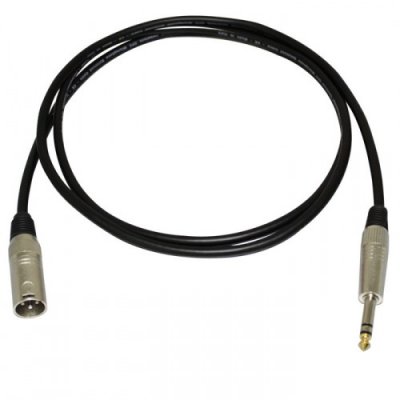 Bespeco Xcms300 Xlr M/Jack Stereo M 3 M