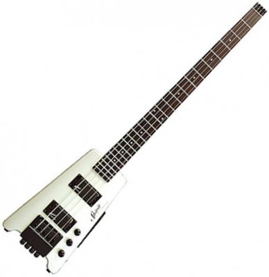 Steinberger Spirit Xt-2 Standard Basso 4 Corde White