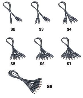 Xvive S6 Multi Plug A 6 Pin