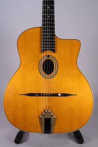 MARCEL DUPONT CHITARRA MANOUCHE USATA