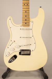 Fender Stratocaster Amer.Std Mancina vintage white usata