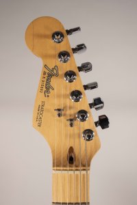 Fender Stratocaster Amer.Std Mancina vintage white usata