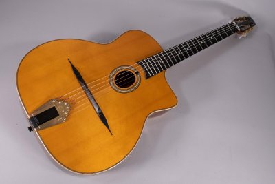 MARCEL DUPONT CHITARRA MANOUCHE USATA