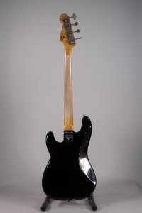 Fender Custom Shop Limited `62 Precision Bass Relic Aged Black