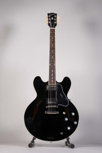 GIBSON ES 335 EBONY 2022 USATA