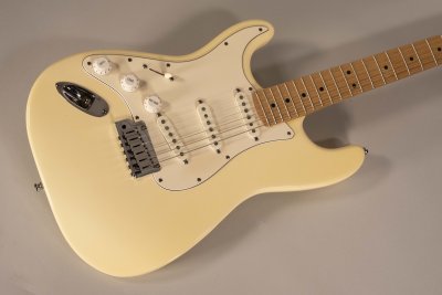 Fender Stratocaster Amer.Std Mancina vintage white usata
