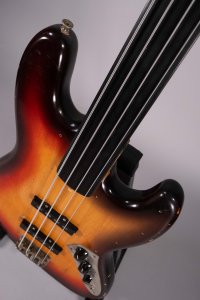 BASSO RUFINI MOD FAZZ FREETLESS USATO