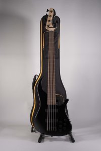 Markbass Gloxy Black Panther 5 RW Neck Black