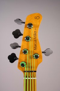SIRE MARCUS MILLER Z3 5 CORDE USATO