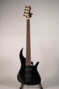Markbass Gloxy Black Panther 5 RW Neck Black