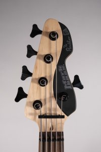 Markbass Gloxy Black Panther 5 RW Neck Black