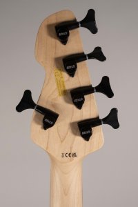 Markbass Gloxy Black Panther 5 RW Neck Black