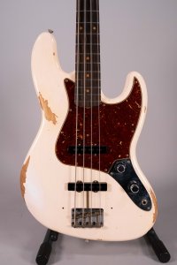 FENDER JAZZ C.SHOP 61 HEAVY RELIC USATO