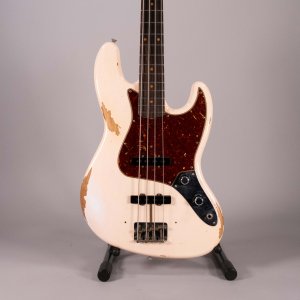 FENDER JAZZ C.SHOP 61 HEAVY RELIC USATO