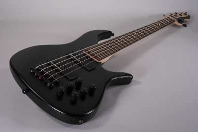 Markbass Gloxy Black Panther 5 RW Neck Black