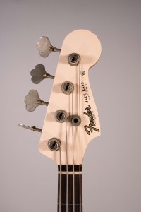 FENDER JAZZ C.SHOP 61 HEAVY RELIC USATO