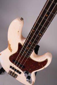 FENDER JAZZ C.SHOP 61 HEAVY RELIC USATO