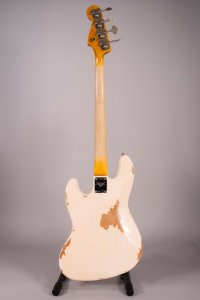 FENDER JAZZ C.SHOP 61 HEAVY RELIC USATO