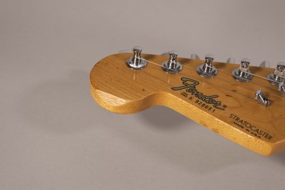 Fender Americ.Std.Stratoc.Mancina Usata