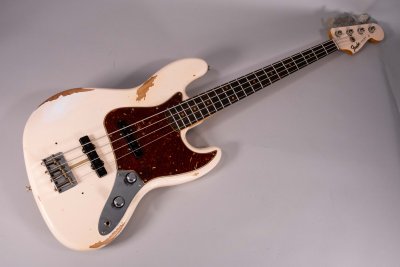 FENDER JAZZ C.SHOP 61 HEAVY RELIC USATO